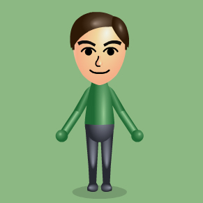 JOYOmaru kun versi Mii