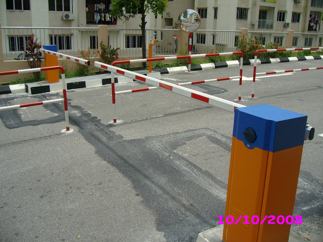 Barrier Gate System4