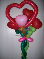 Balloon Twisting