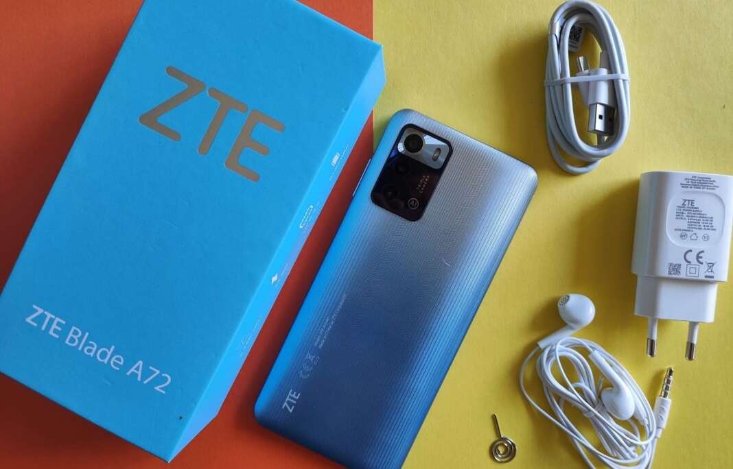 trik tersembunyi zte blade a72 kode rahasia fitur hp