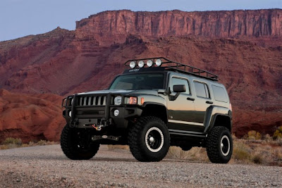 HUMMER Car Editions