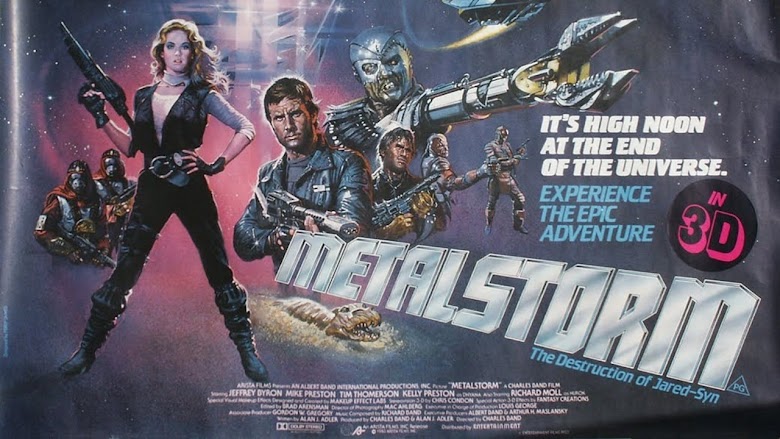 Metalstorm: La Destruccion de Jared-Syn 1983 latino dvdrip