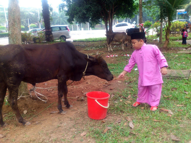 Raya Korban di Putrajaya