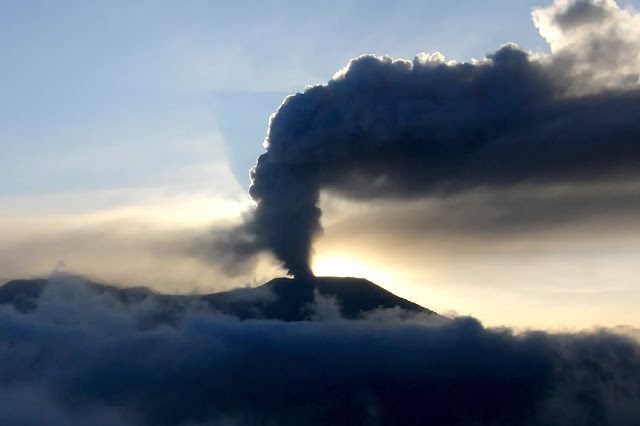 At least 22 climbers dead in Indonesia’s Mount Marapi volcano eruption