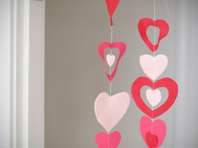 Valentines Day Crafts