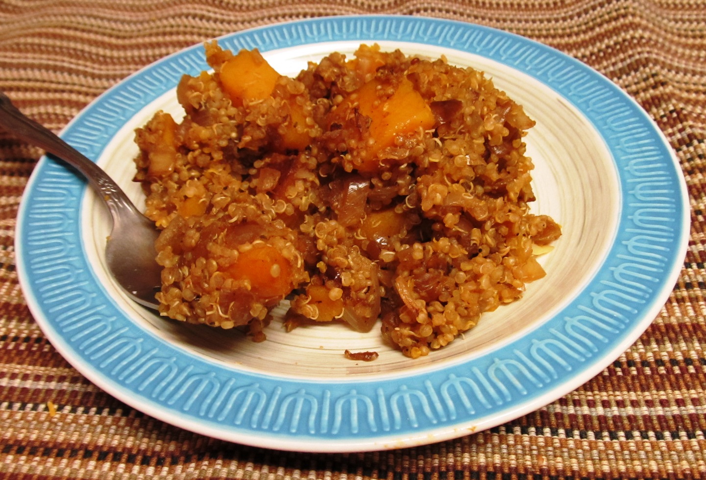 butternut calorie squash Squash cook to low how Stuffing  Quinoa Butternut