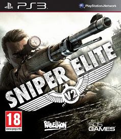 Sniper Elite V2 GOTY   PS3