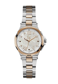 Guess Collection Gc Structura Lady Metal Mini Y33104L1