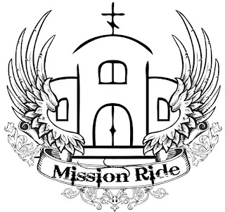 Mission Ride Graphic