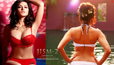 Jism 2 High Resolution HD Wallpapers Featuring Sunny Leone