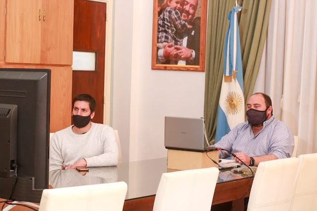 Convenios entre Nación y Provincia que benefician a General Paz