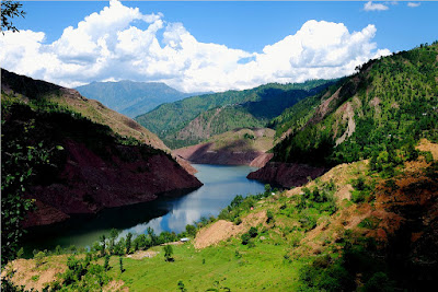 Zalzal Lake 