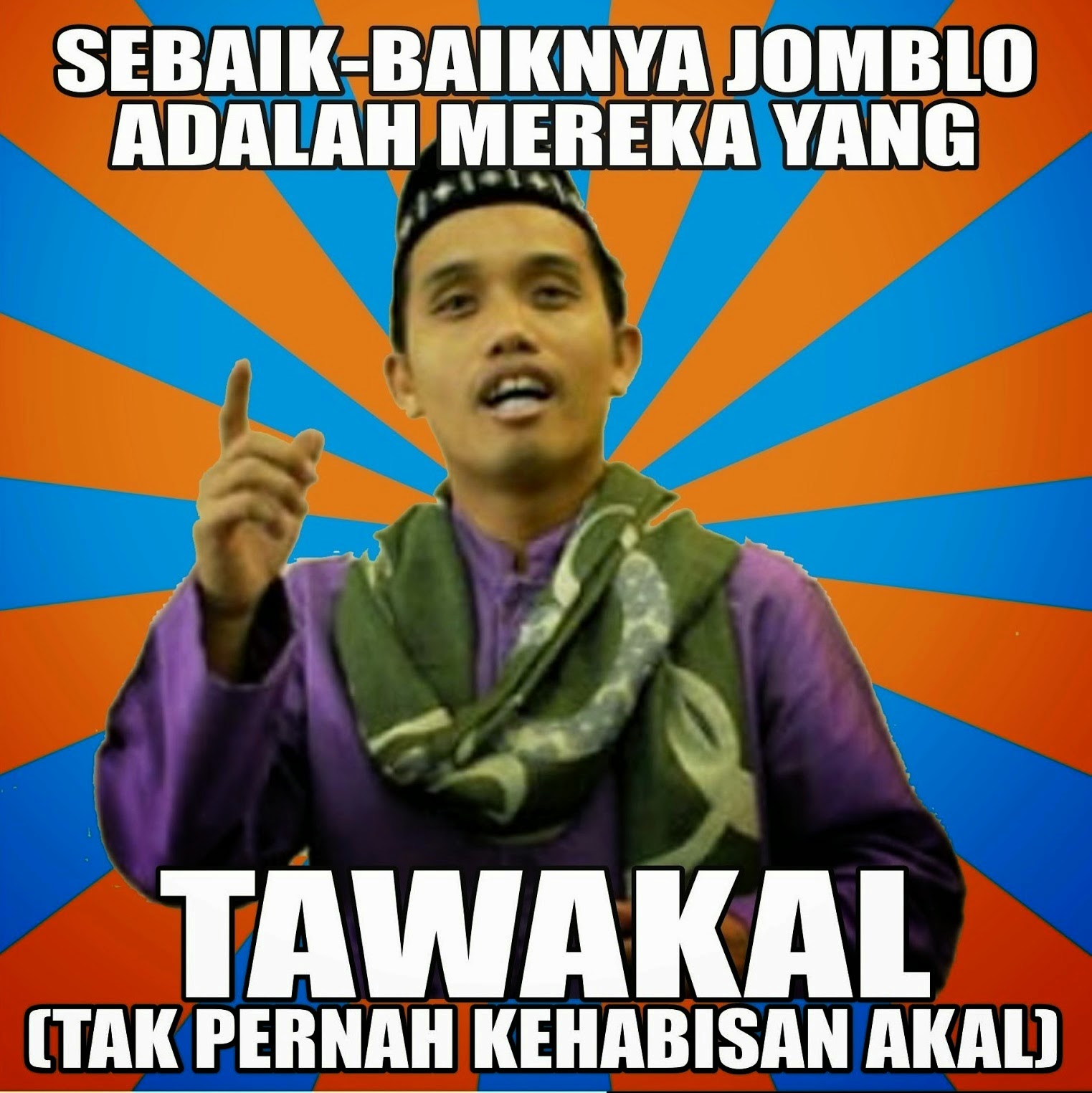 Gambar Meme Lucu Orang Sombong Keren Dan Terbaru DP BBM Lucu