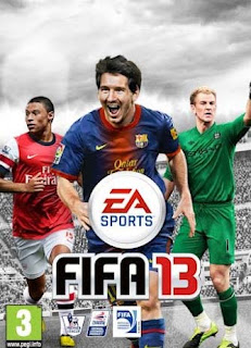 Free Download Games Fifa 2013 Full Version For PC