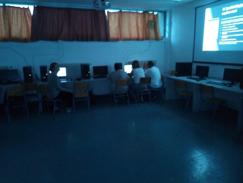 Τομέας Πληροφορικής: Εκπαιδεύοντας Ενηλίκους μέσω του προγράμματος EduWebEU
