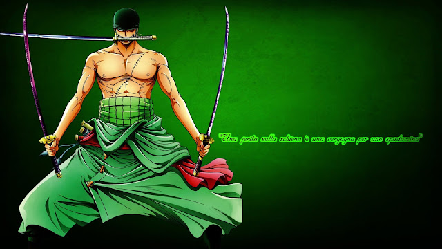 HD WALLPAPER RORONOA ZORO ONE PIECE SUPER KEREN | dibingkai.com'