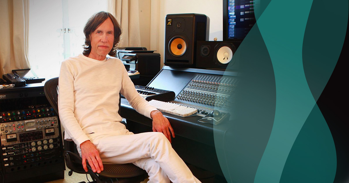 Interview with Songwriter and Producer Glen Ballard