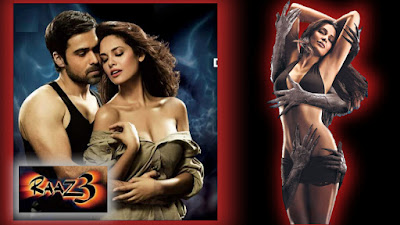 Raaz 3 film budget, Raaz 3 film collection