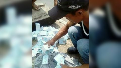 Dukcapil: Yang Tercecer Itu KTP Rusak 