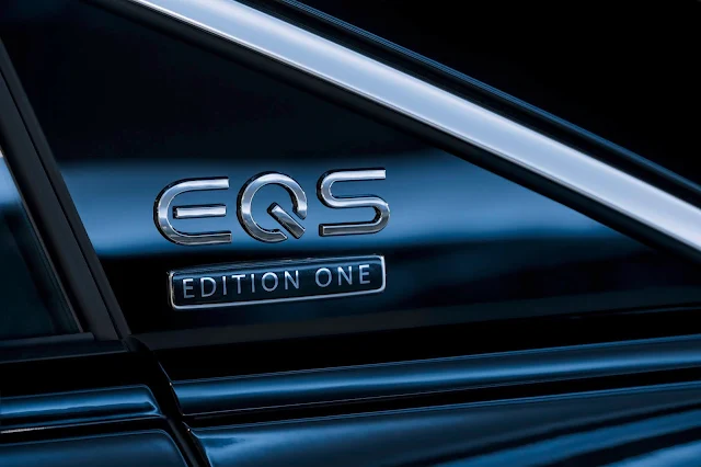 Mercedes-Benz EQS Edition One /AutosMkMercedes-Benz EQS Edition One /AutosMk