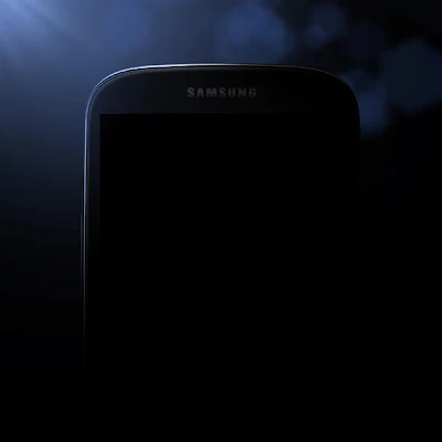 Possível formato do Samsung Galaxy S4