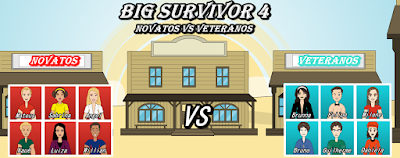 Big Survivor 4 