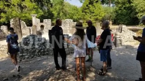 Ivanka Trump visited Albania in July for 6 days