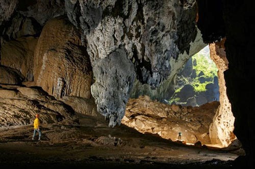 6 đêm ở hang Sơn Đoòng