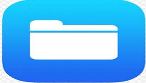 File Manager untuk iPhone