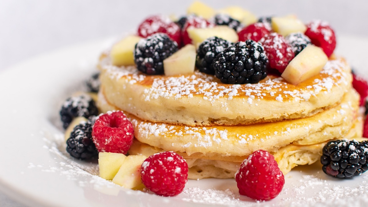 7 Sweet Pancake Topping Ideas