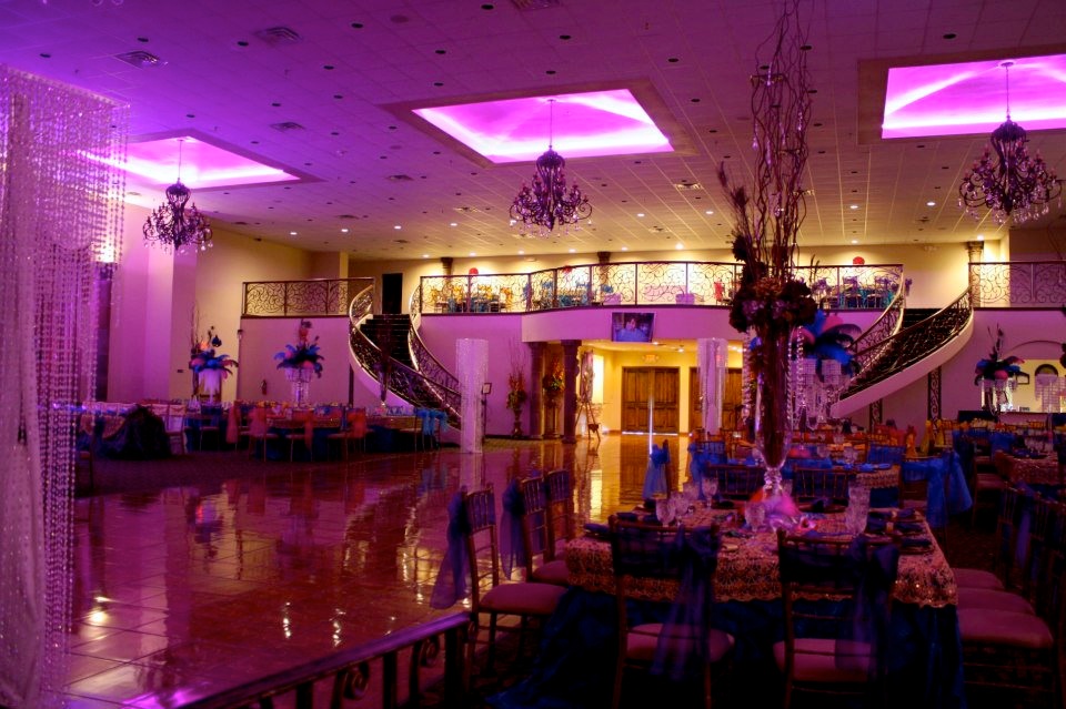 Quinceanera Dresses  in Dallas Quinceanera Reception Halls 