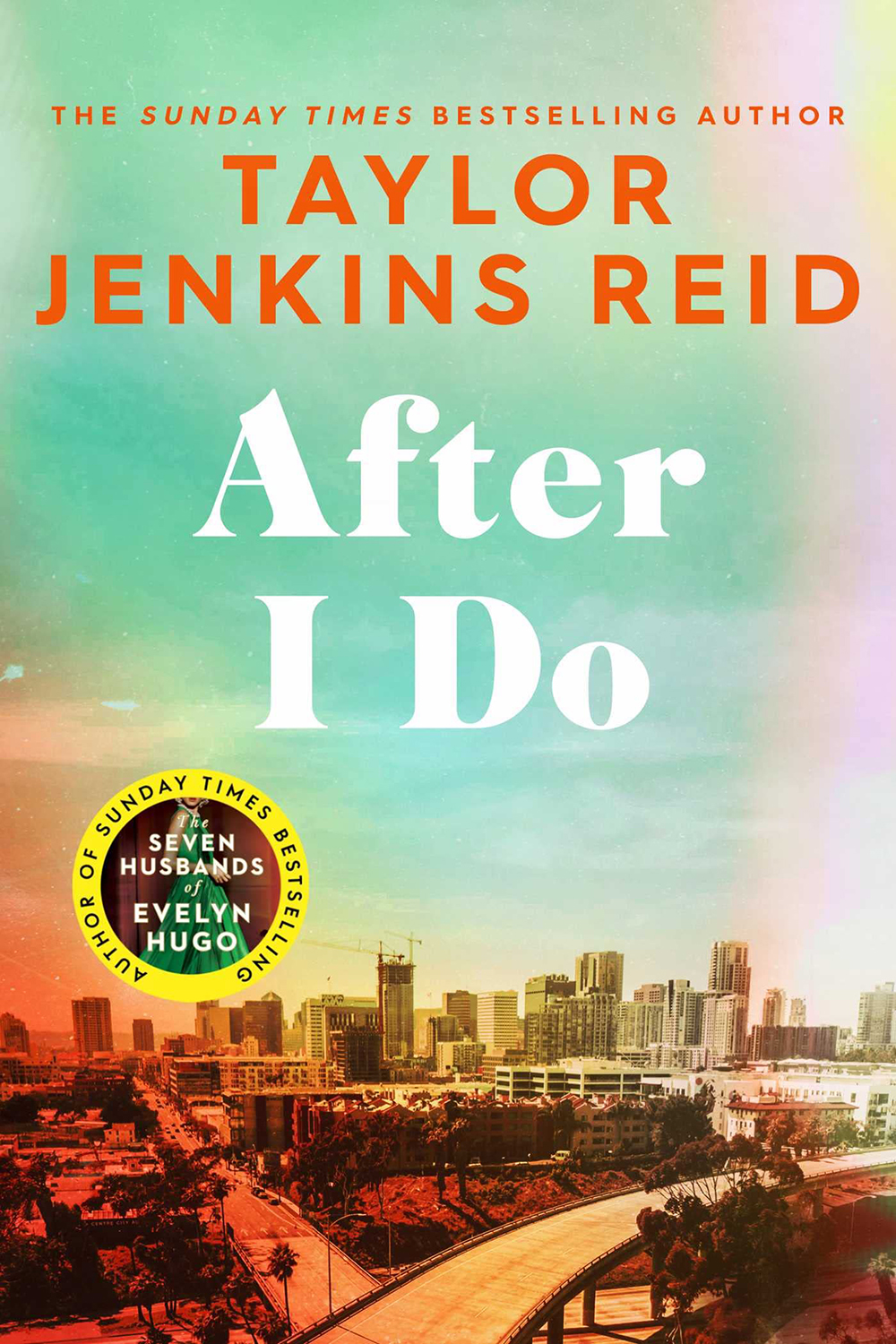 After I Do | Taylor Jenkings Reid | Simon & Schuster