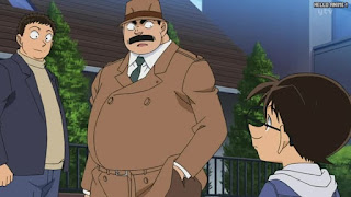 名探偵コナンアニメ 第R134話 灰原哀監禁事件 | Detective Conan Episode 768