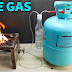 on video How to make free LPG gas using water at home - from gasoline to free gas!