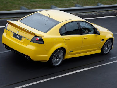 2011 Holden Ve Ii Commodore Ssv. 2011 Holden VE II Commodore