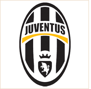 Escudo actual de la Juventus