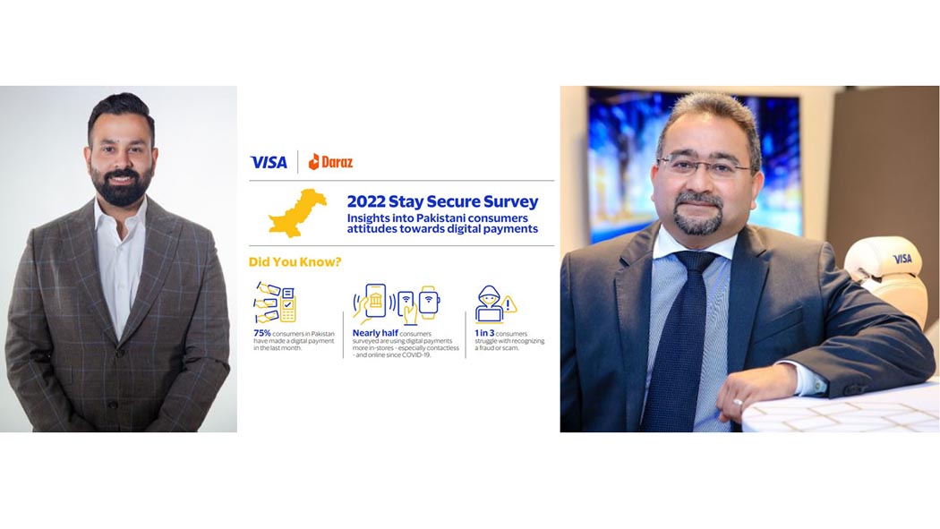 82% consumers want to know how eCommerce site will protect personal data before paying online: Visa-Daraz survey