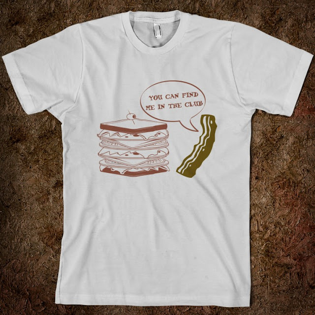 Bacon Tshirts2