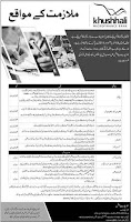 Khushhali Microfinance Bank Latest Jobs in Pakistan 15 May 2019 - Pkilm.com