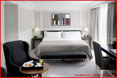 habicdeluxe privilege room hotel Majestic Hotel & Spa Barcelona GL