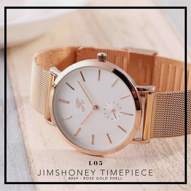 Jimshoney Timepiece 8069
