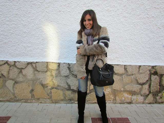 astreet style fashion blogger outfit look moda tendencia malaga españa blog