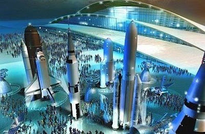 Spectacular Dubai Projects