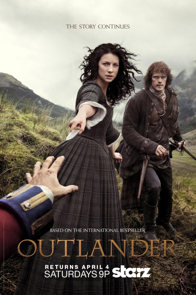 Outlander (TV Series 2014– ) - IMDb