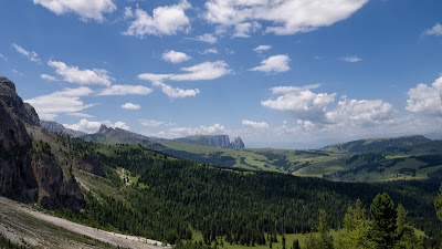 anello del Sassolungo