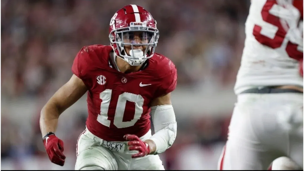 NFL Draft 2023 Scouting Report: LB Henry To'oTo'o, Alabama