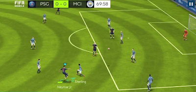  One of the games that has been waiting for this year Download FIFA 19 Mobile Official for Android