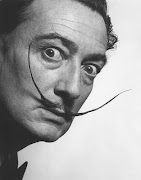 Dali is this kind of artist who could never go unnoticed that is the reason .