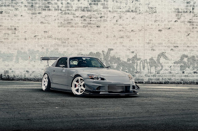 2003 Honda S2000 Supercharged - #Honda #S2000 #Supercharged #tuning