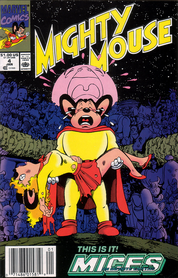 Mighty Mouse 4